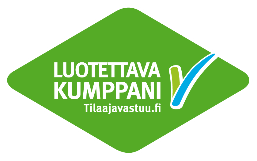 Luotettava kumppani - Tilaajavastuu.fi